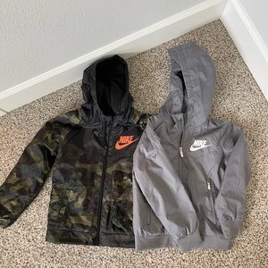 Nike Jackets
